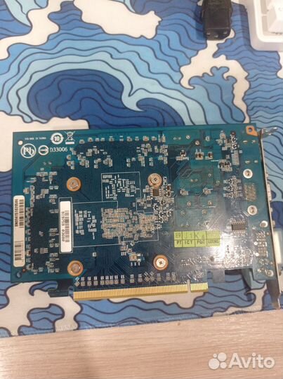Видеокарта Gigabyte Geforce GT 220