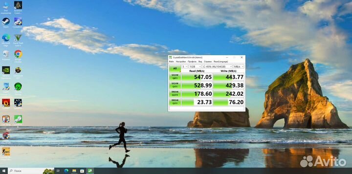Игровой пк RTX 3070/i5