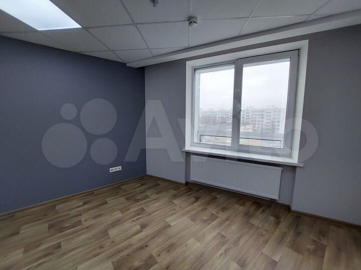 Офис, 17.9 м²