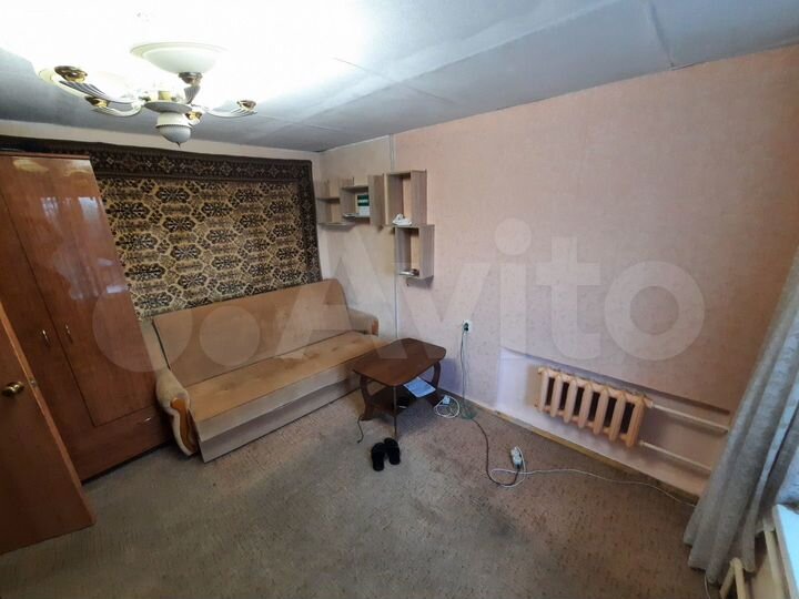 1-к. квартира, 28,8 м², 6/9 эт.