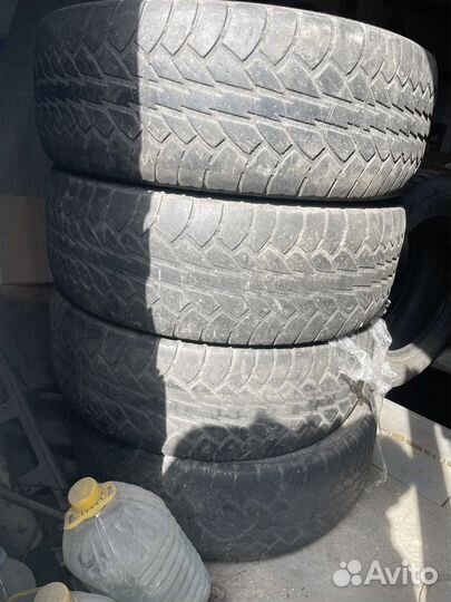 Cooper Discoverer ATS 235/65 R17
