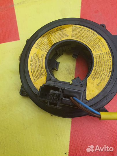 Подрулевой шлейф kia sorento 1 bl 2008 г