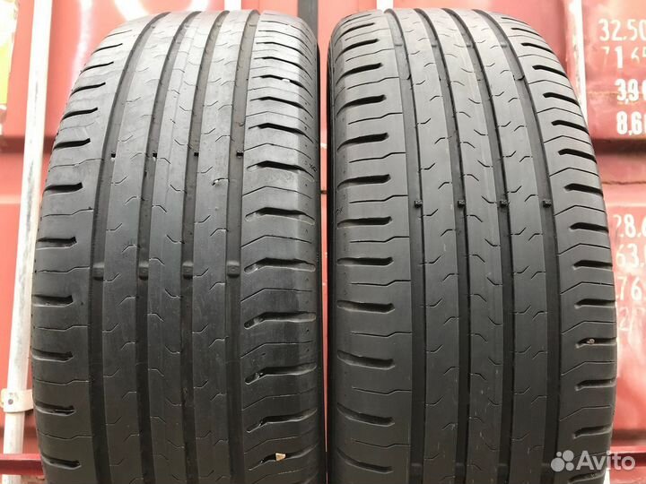 Continental ContiEcoContact 5 215/60 R17 96H