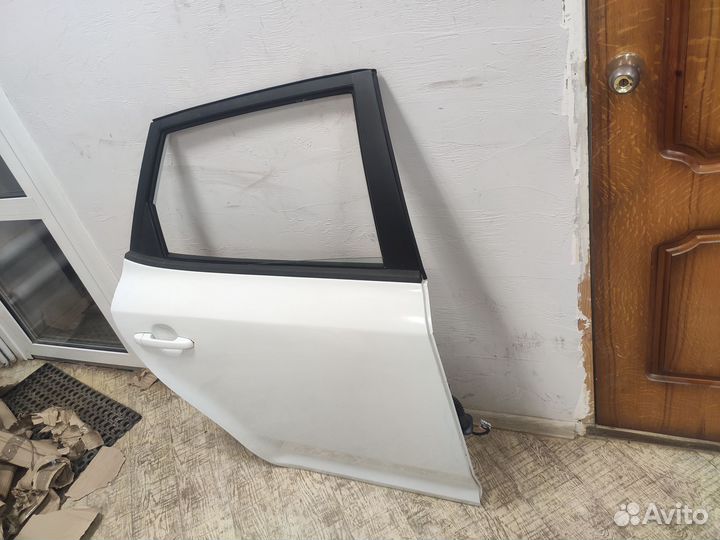 Дверь задняя правая Kia Ceed 1 Киа Сид 1