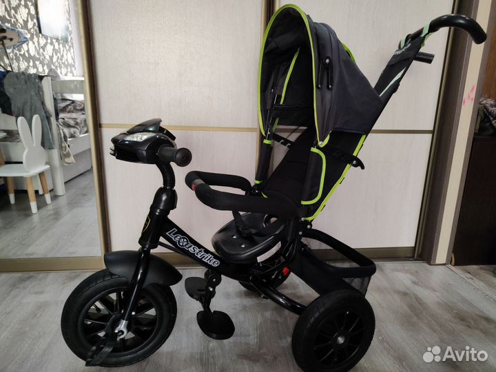 Велосипед трехколесный Lexus Trike