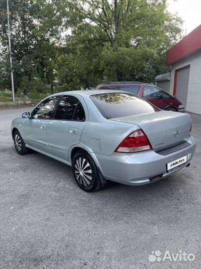 Nissan Almera Classic 1.6 МТ, 2006, 232 000 км