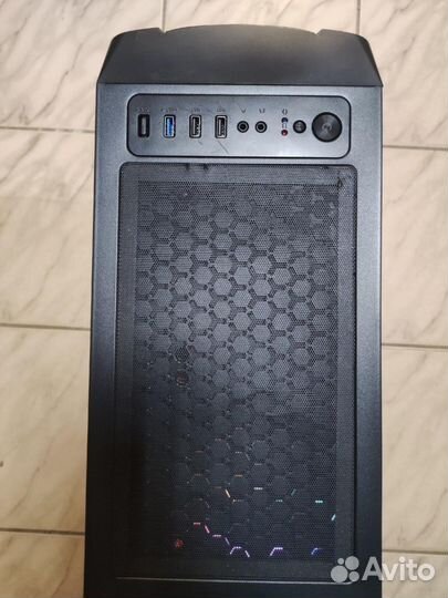 Игровой компьютер RTX 3070
