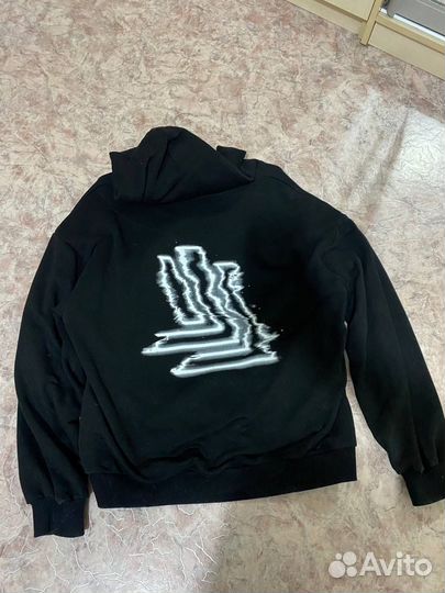 Худи мерч 3 дня дождя