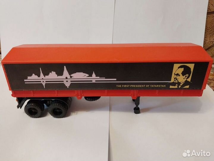 Тент на камаз 5410