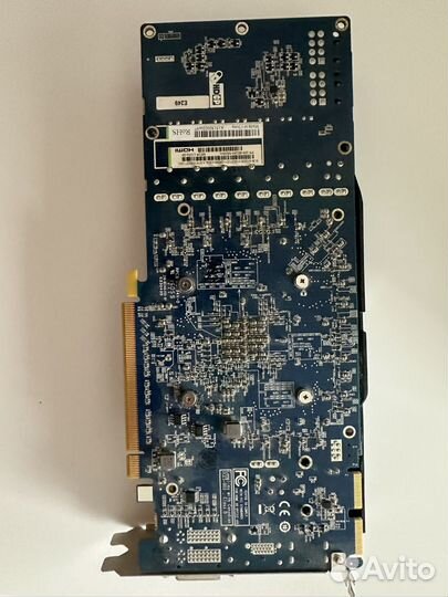 Видеокарта Radeon R9 270X