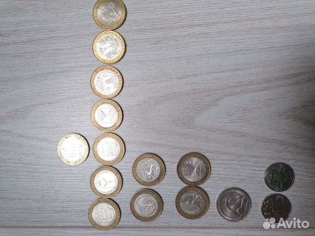 Юбилейные монеты. Обмен