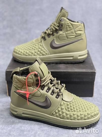 Кроссовки Nike Lunar Force 1 Duckboot