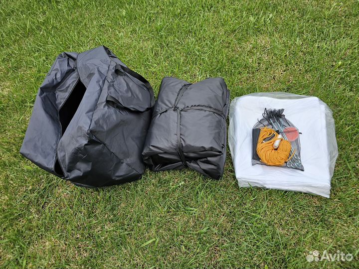 Надувной экран для проектора