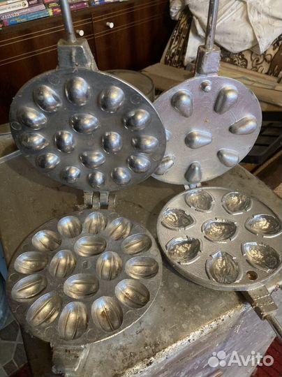 Формочки для печенья СССР