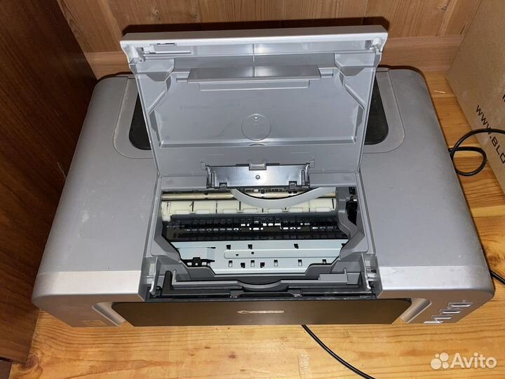 Принтер струйный Canon pixma iP4200, цветной