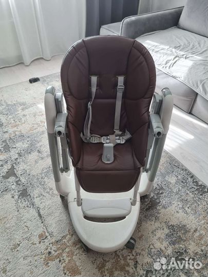 Стул для кормления peg perego tatamia