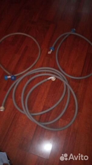 Шланг сливной для стиральной машины