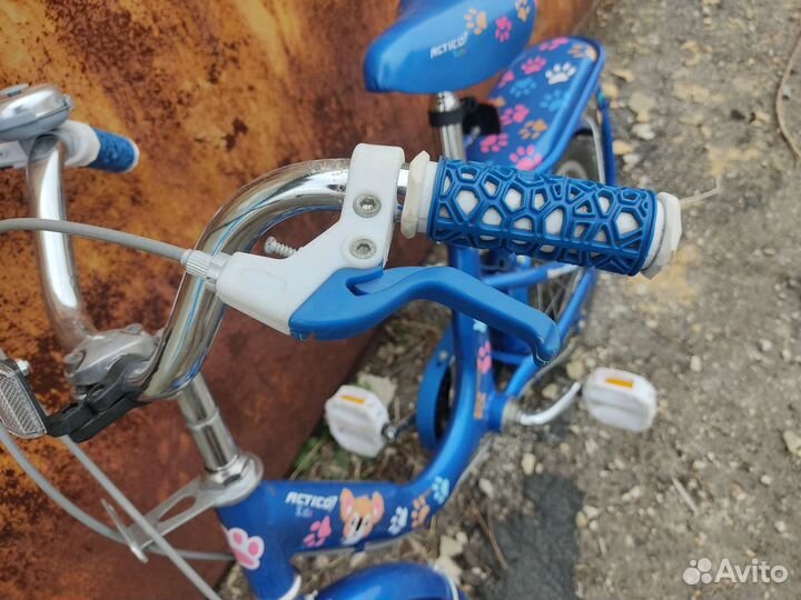 Детский велосипед 14 бу