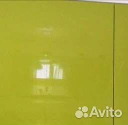 Фасад новый кухонный глянцевый IKEA abstract