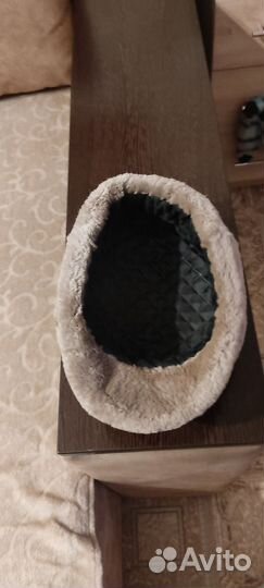 Мужской головной убор зимний