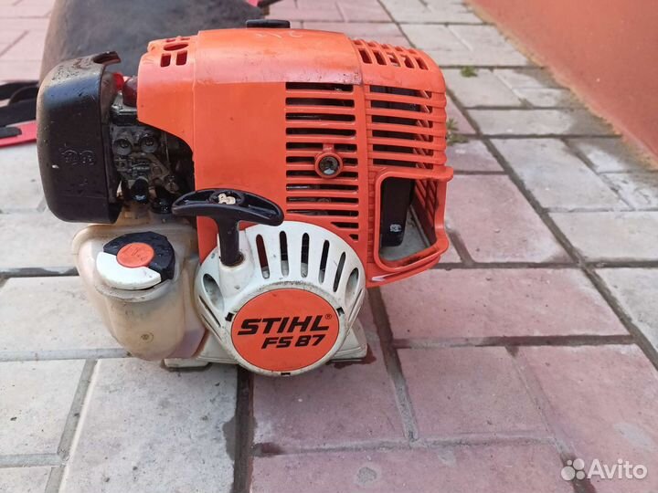 Бензотриммер штиль F S-87