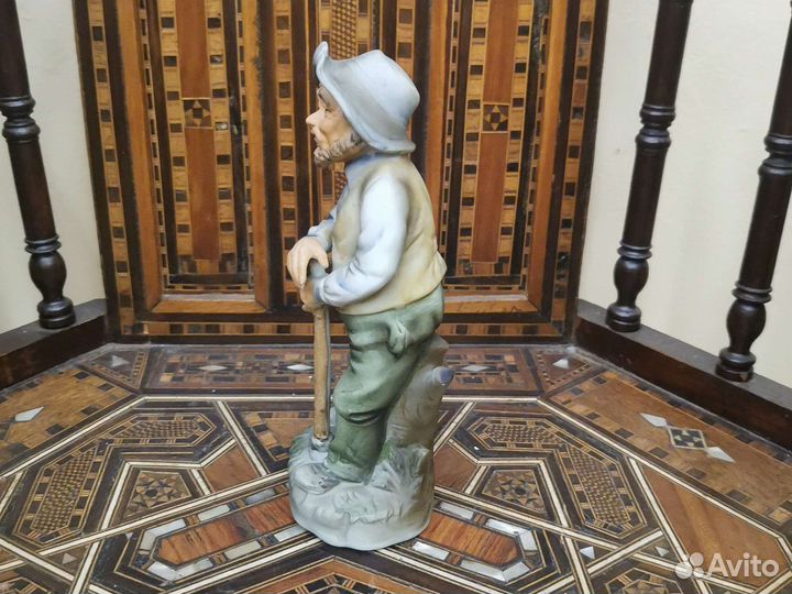 Дед. Бисквит. Германия