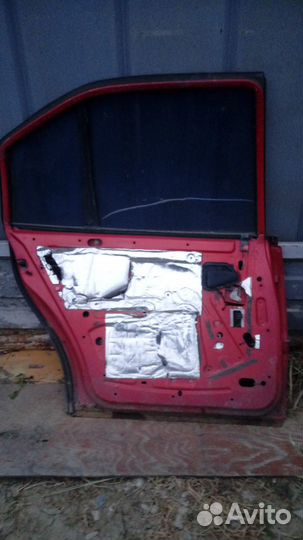 Дверь Задняя Левая Opel Omega Diamant