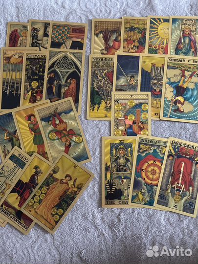 Услуги таролога, гадания, таро, расклады
