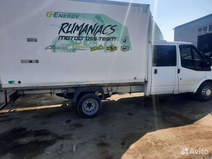 Ford Transit рефрижератор, 2007