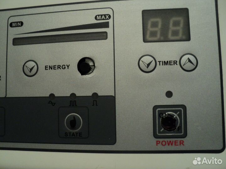 Аппарат для ультразвуковой чистки лица F-808