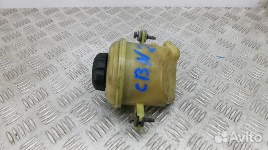 Бачок гу chevrolet epica (CBN02NO01)