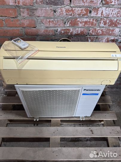 Сплит система бу 7