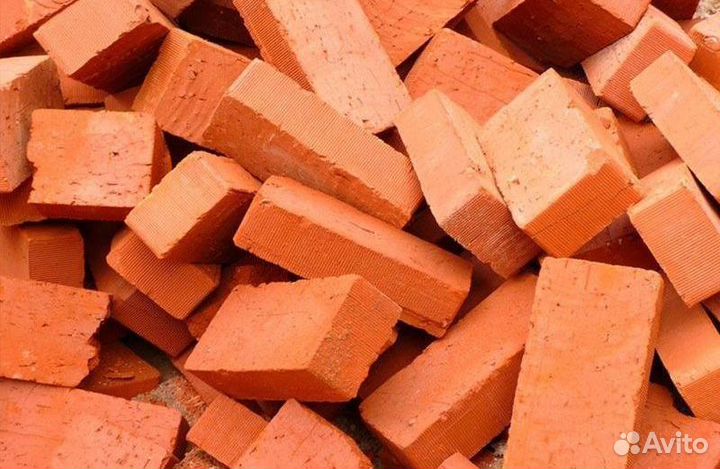 Кирпич не бу