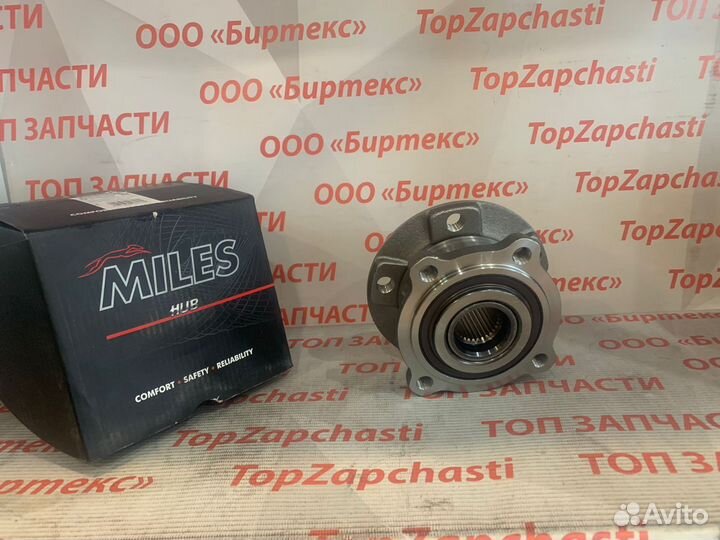 Ступица с подшипником BMW X5 E70/X6 E71/72 07- пер