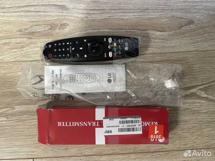 Пульт дистанционного управления LG