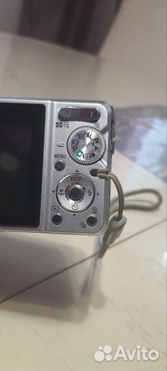 Фотоаппарат sony cyber shot DSC-S780