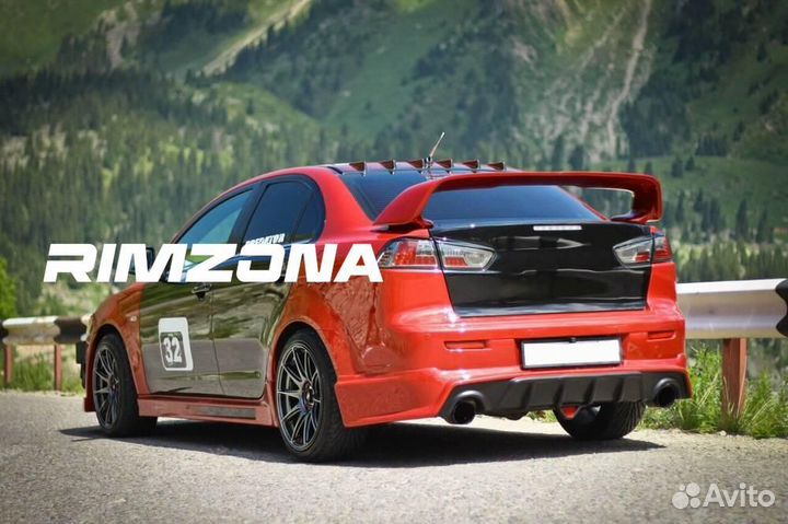 Литые диски XXR R16 5x100 srt. Новые диски