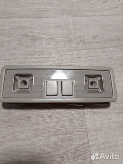 Задний плафон Skoda Superb, Kodiaq