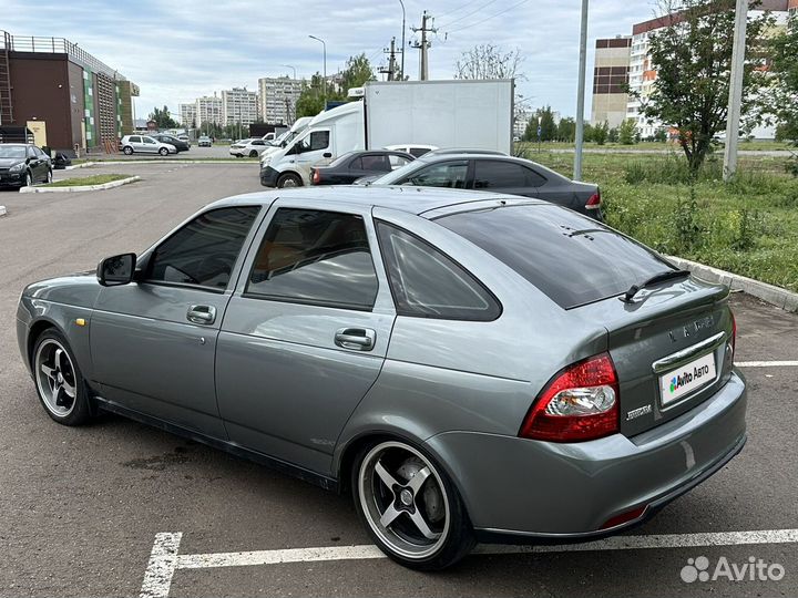 LADA Priora 1.6 МТ, 2010, 186 000 км