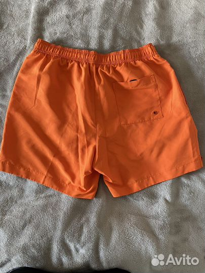 Плавательные шорты calvin klein