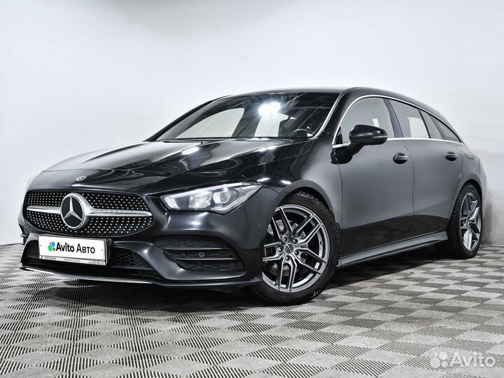 Mercedes-Benz CLA-класс 1.3 AMT, 2019, 63 229 км