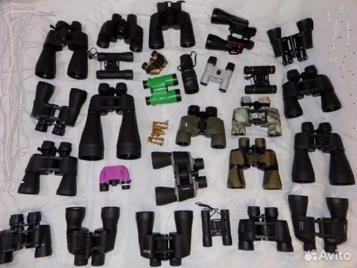 Монокуляр 16х32 1500/7500м полевой армейский новый