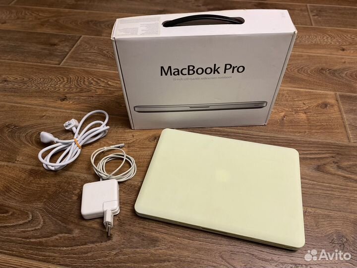 Apple MacBook Pro 13 2012