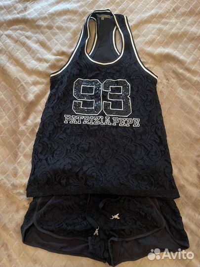 Patricia pepe костюм оригинал