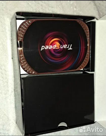 Android tv приставка Transpeed X4