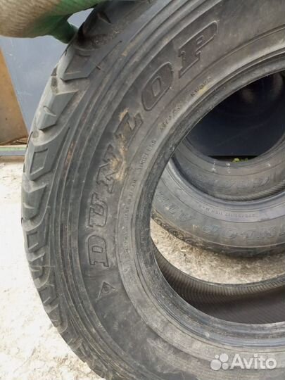 Dunlop Grandtrek AT2 275/65 R17