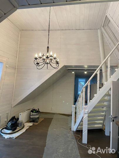 Электромонтажные работы