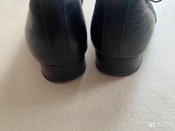 Туфли для спортивно-бальных танцев (для мальчика)