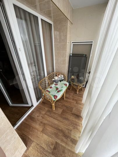 3-к. квартира, 63,5 м², 4/5 эт.