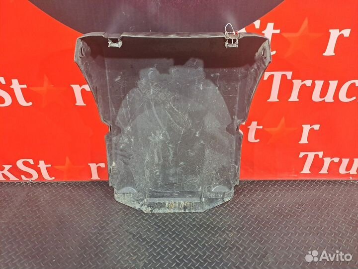 Крышка ящика акб Daf XF106